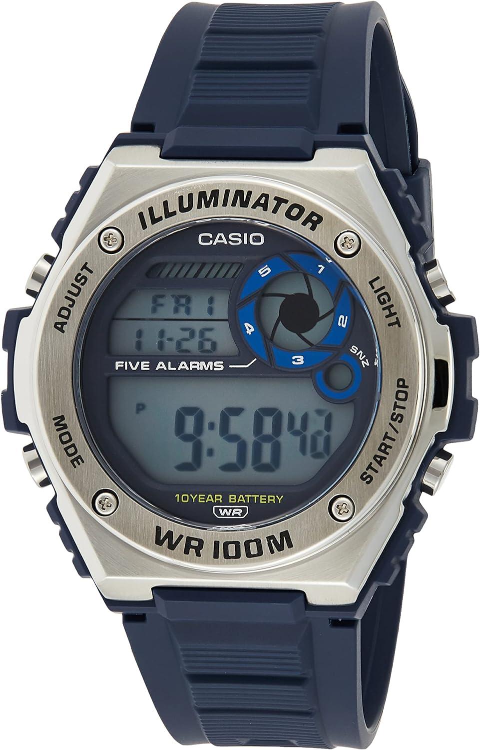 MWD-100H-2AVDF Men Watch