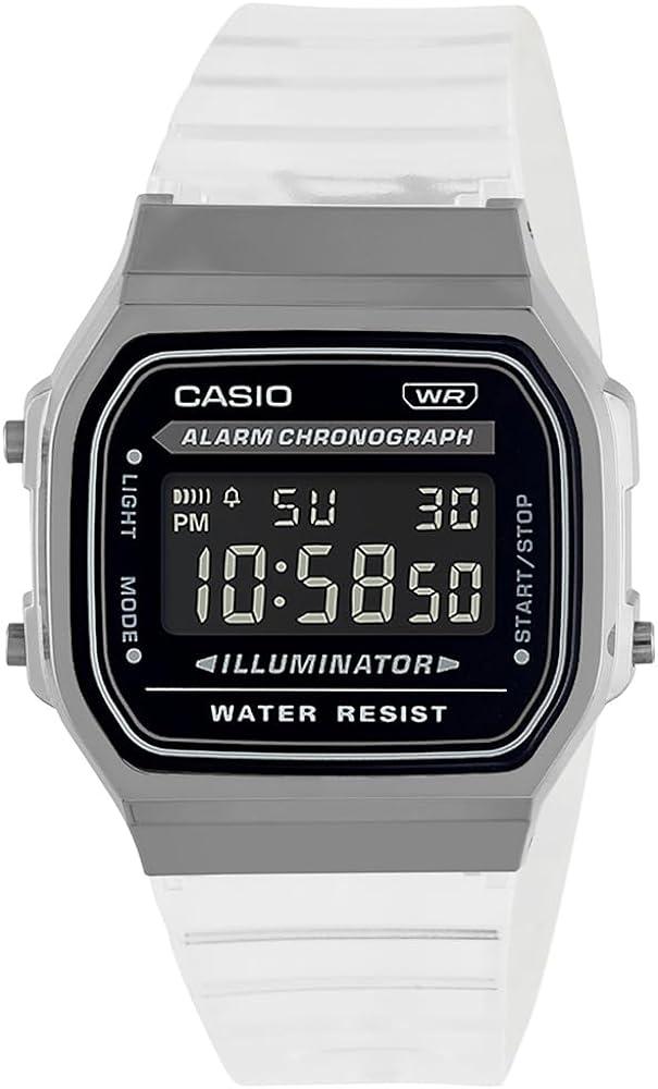A168XES-1BDF Men Watch