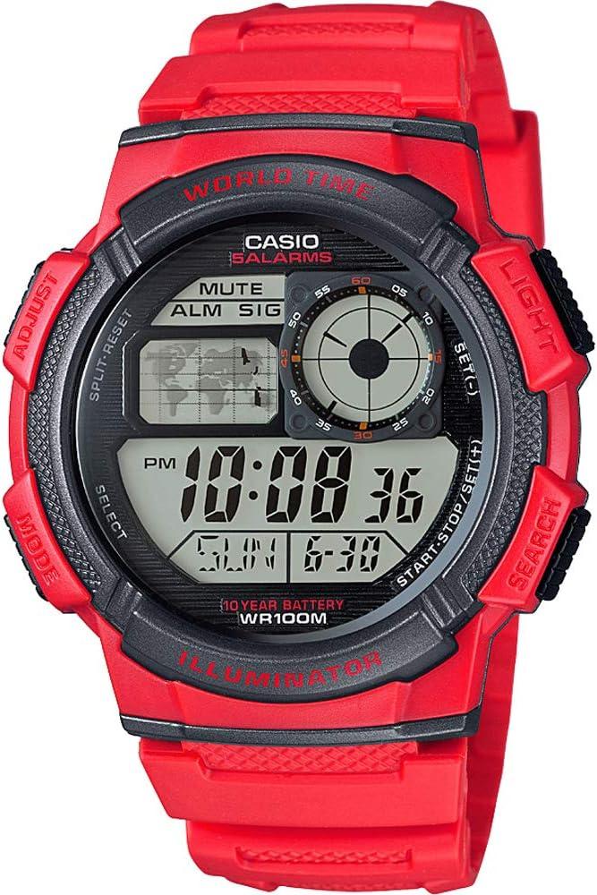 AE-1000W-4AVDF Men Watch