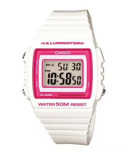 CASIO W-215H-7AV Quartz  Watch