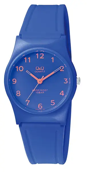 Q&Q VP34J066Y Quartz Ladies Watch