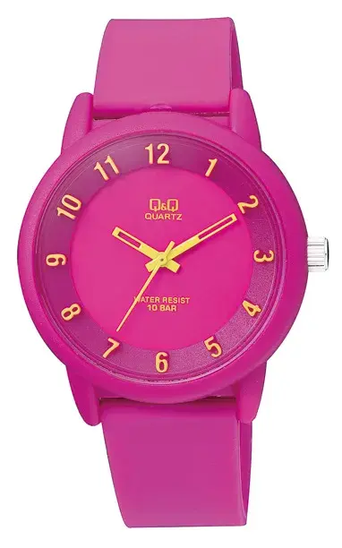 Q&Q VR52J006Y Quartz Ladies Watch