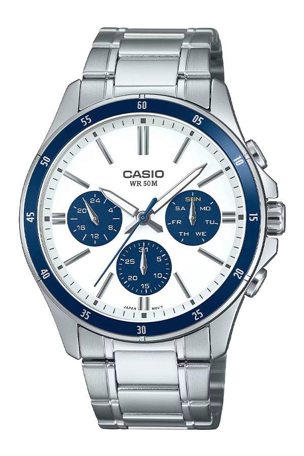 CASIO MTP-1374D-7A2 QUARTZ Men Watch