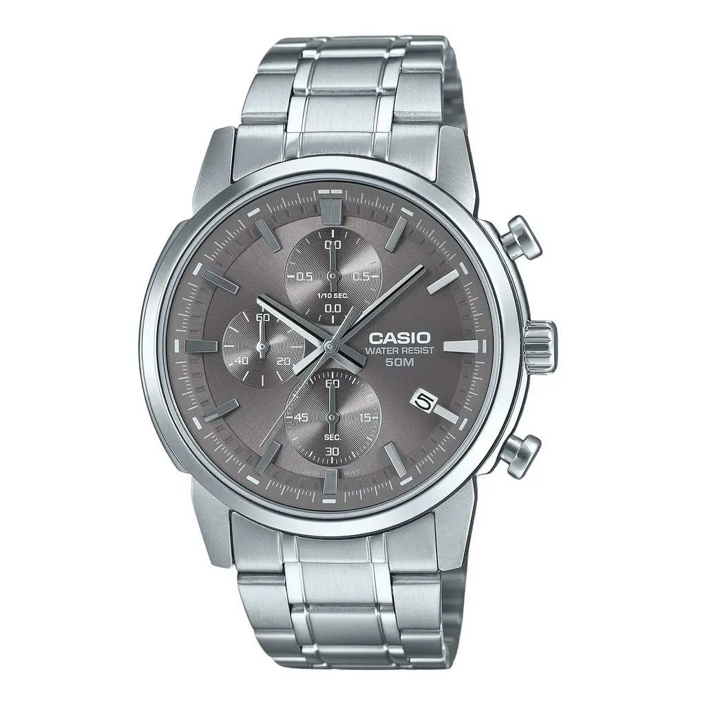 CASIO MTP-E510D-8AVv QUARTZ Men Watch