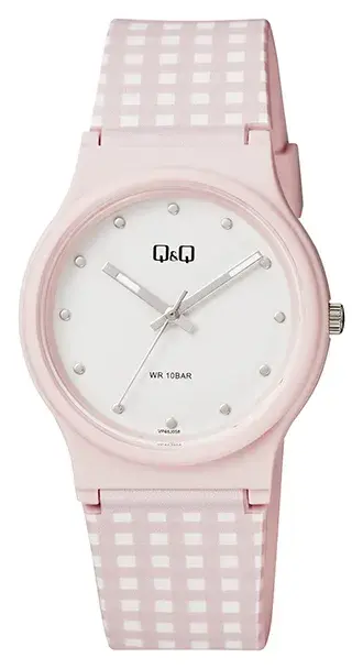 Q&Q VP46J058Y Quartz Ladies Watch