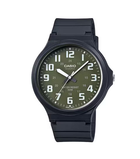 CASIO MW-240-3BV QUARTZ Men Watch