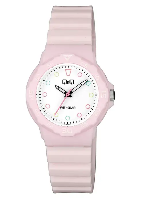 Q&Q V07A-001VY Quartz Ladies Watch